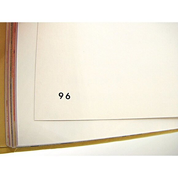 Vintage Patio Daddy-O 50s Recipes Dad BBQ Retro 1950s Party Supply Recipe Book - Picture 11 of 12